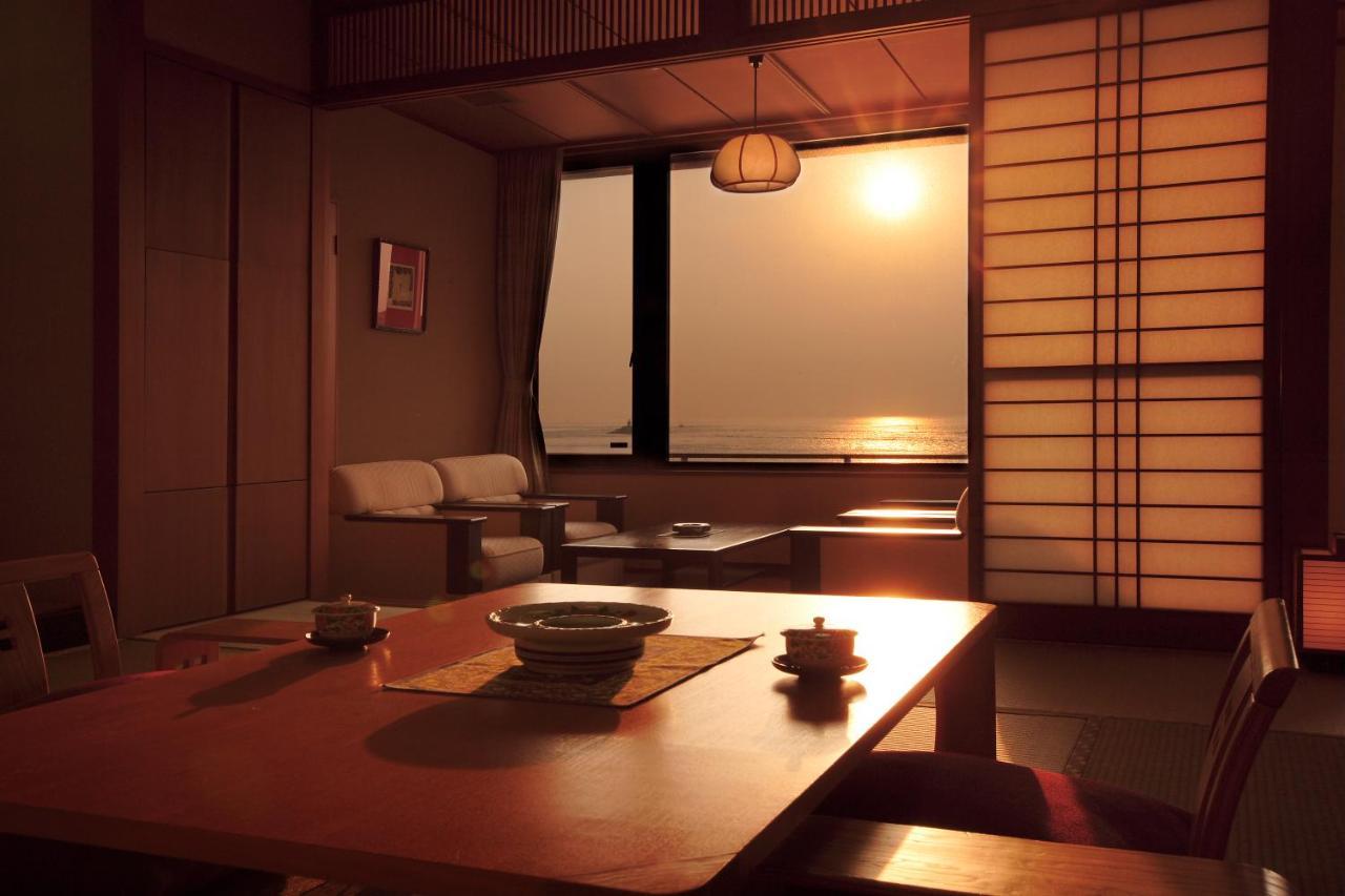 Hirado Kaijyo Hotel Exterior photo
