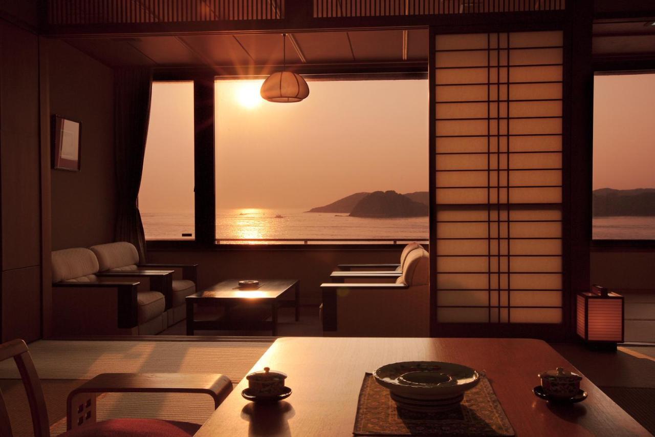Hirado Kaijyo Hotel Exterior photo
