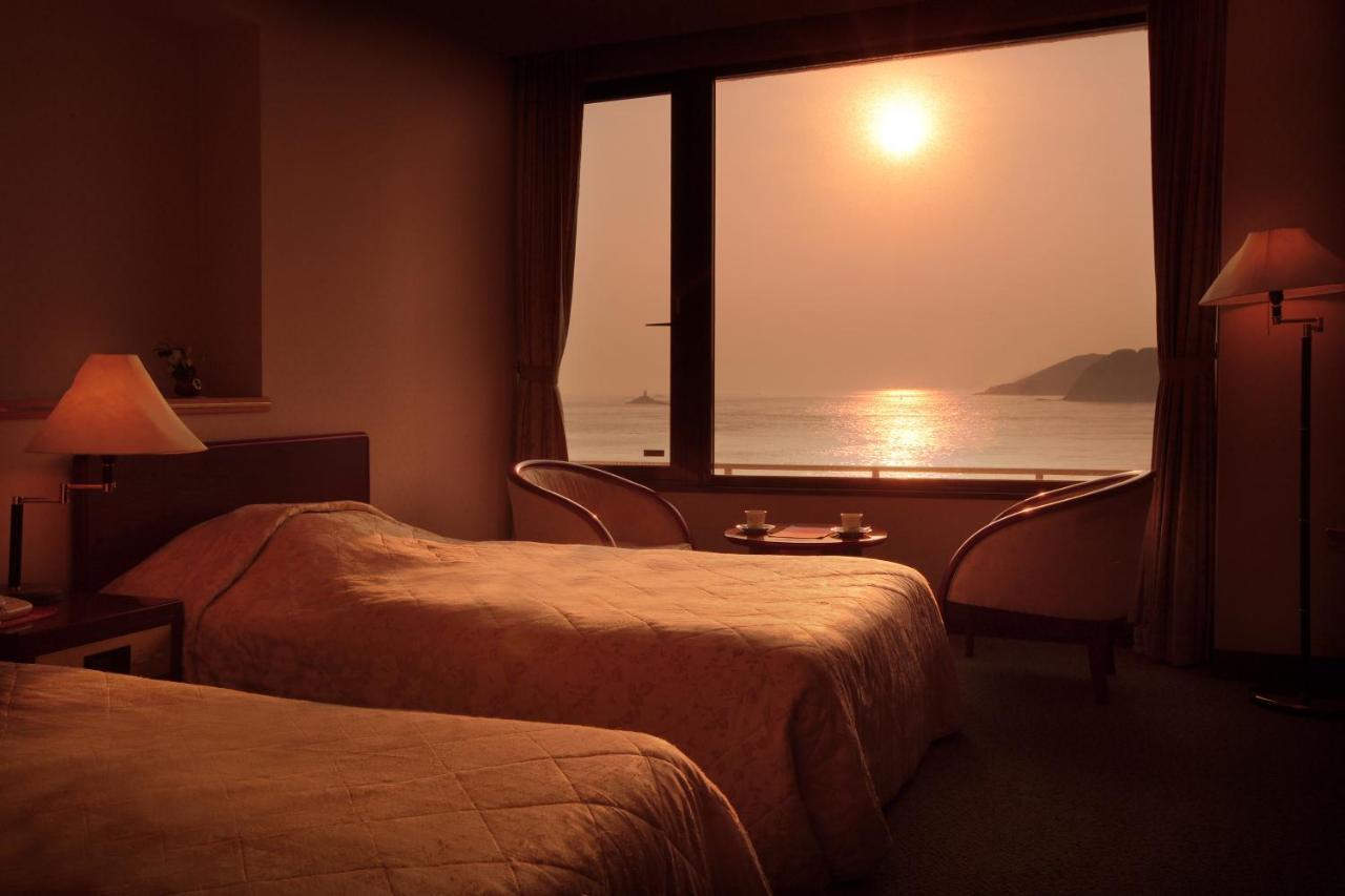 Hirado Kaijyo Hotel Exterior photo