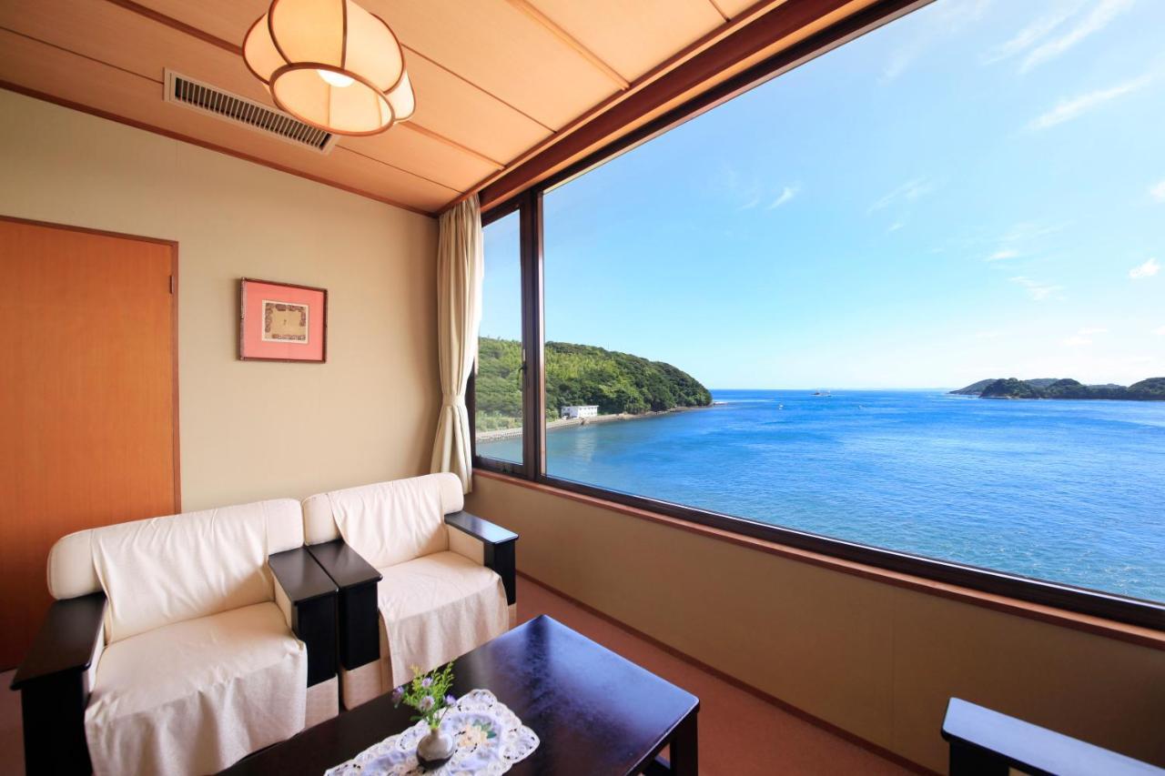 Hirado Kaijyo Hotel Exterior photo