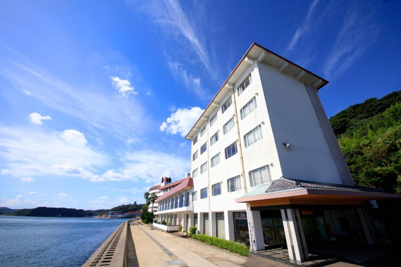 Hirado Kaijyo Hotel Exterior photo