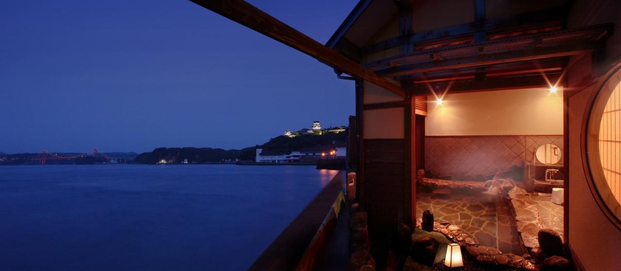 Hirado Kaijyo Hotel Exterior photo