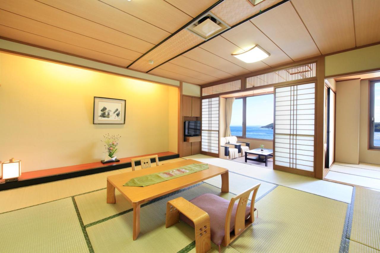 Hirado Kaijyo Hotel Exterior photo