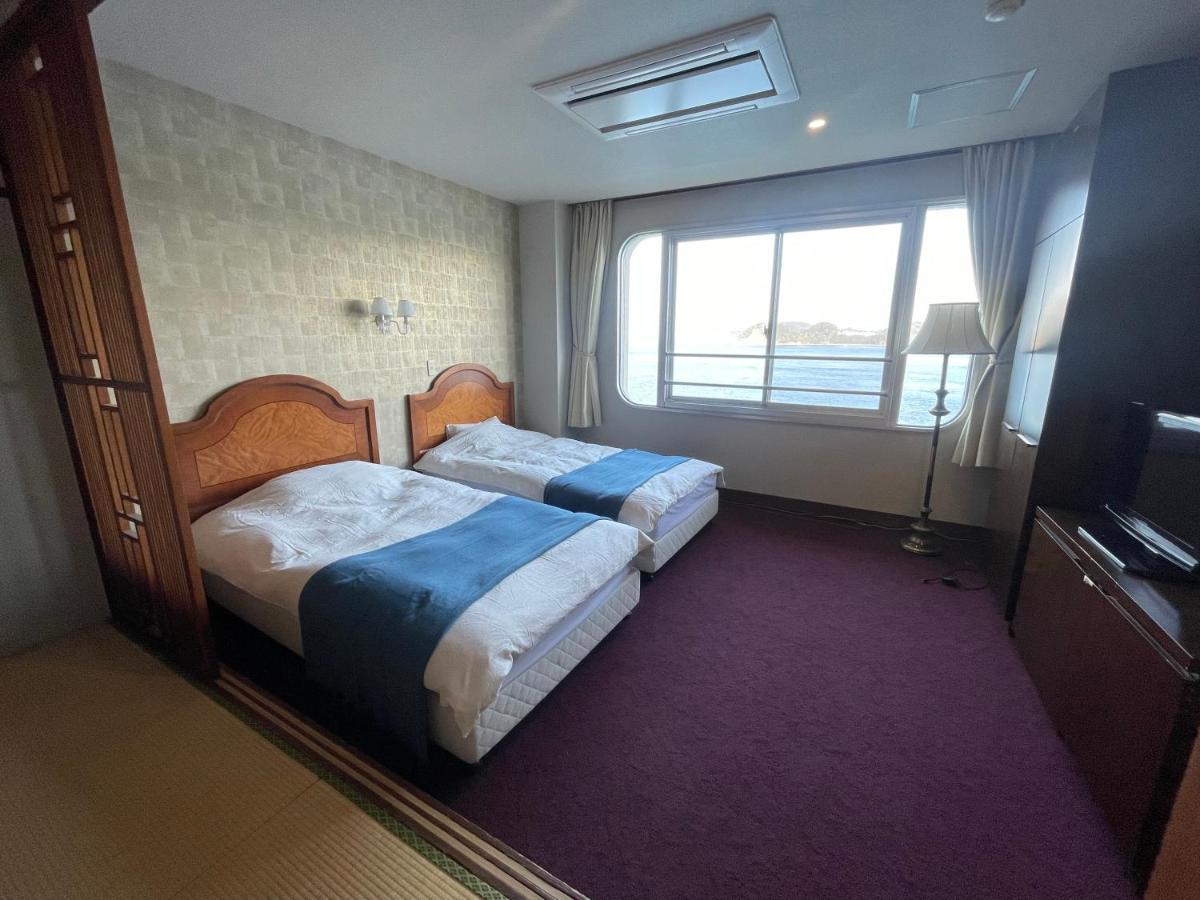 Hirado Kaijyo Hotel Exterior photo